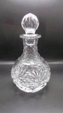 Heavy cut glass crystal - heavy,