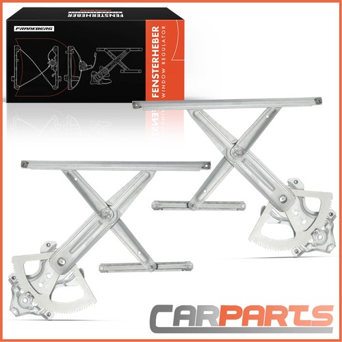 Electric window regulator - 2x,