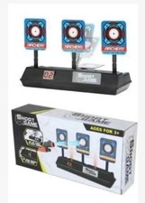 3 Target Shooting Target Game