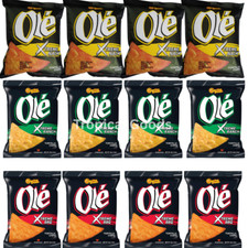 Sunshine Snacks Ole Combo Mix
