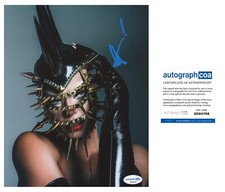 NICKY DOLL SIGNED RUPAUL’s