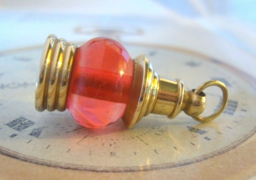 Pocket watch chain fob - chain,