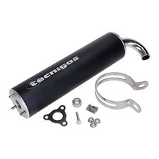 Tecnigas RS II black anodized
