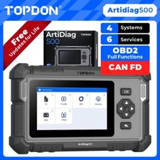 2026 TOPDON ArtiDiag500 OBD2