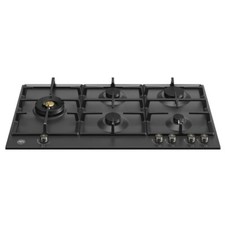 Bertazzoni Professional P905LPRONE 90cm Black Gas Hob - Free Local Delivery
