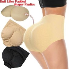 Buttock Padded Bum Pants Hip