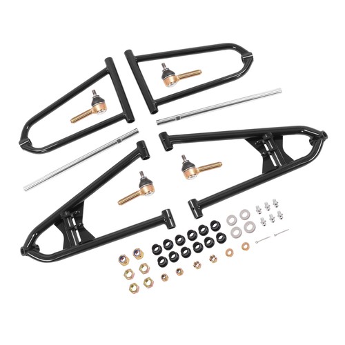Front upper extended arms - upper, +2