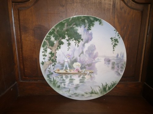 Edmond lachenal signed - lachenal,