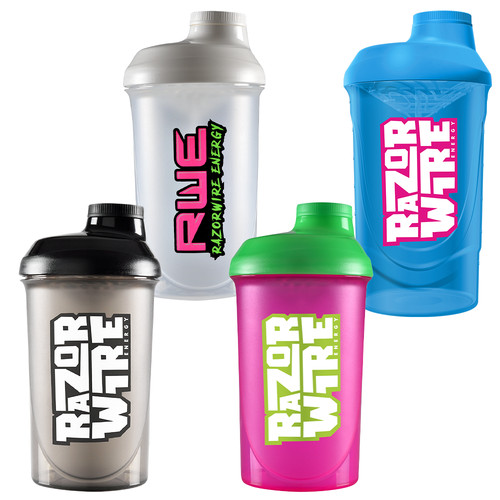 Protein shaker 600ml - protein, 800ml