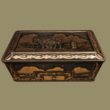 Vintage george bassett - vintage,