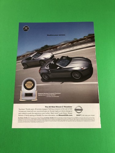 2009 2010 nissan 370z 370 - 2009,