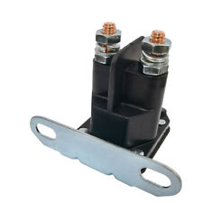 Lawn Mower Starter Solenoid