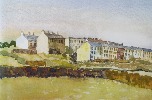 Original watercolour - original,