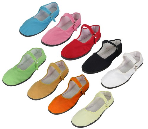 Women chinese mary jane - women's,