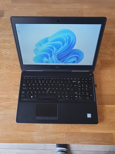 Dell precision 7520 - dell,