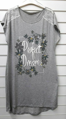 Ladies jersey nightshirt - ladies,