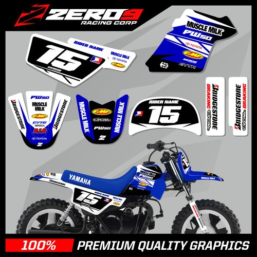 Yamaha graphics kit - pw,