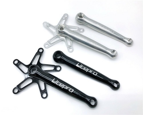 Litepro cnc crankset - litepro,