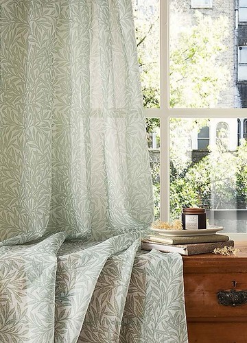 William morris home - at,