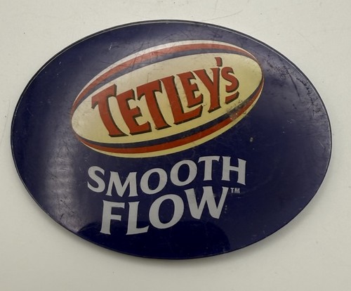 Tetleys smooth flow - smooth, pump