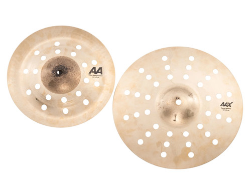 Sabian aax 12 mini - aa/aax, 10"/12"
