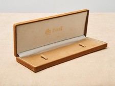 Piaget Box Bracelet or Watch Beige Vintage 1950s 1960s Large