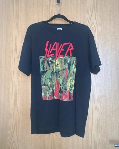 Slayer merch from - slayer,