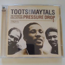 Toots & the Maytals - Pressure