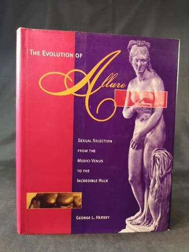 The evolution allure - the,