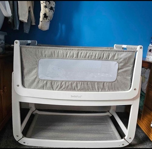 Snuzpod bedside sleeper - snuzpod, co-sleeper