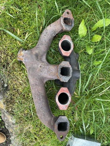 Classic mini 998cc exhaust - 998cc,