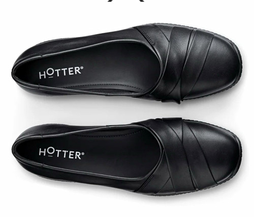 Hotter women black - hotter, women’s