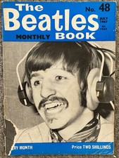 The Beatles Book Monthly No