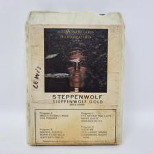 Steppenwold Gold 8 Track