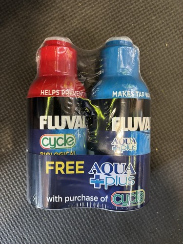 Fluval aquaplus cycle - fluval, &