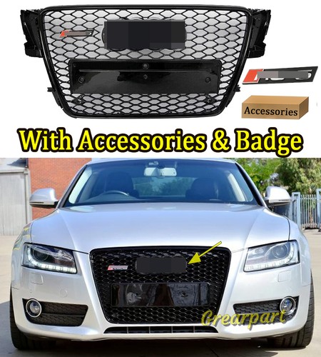 Grill for audi 2007 - grill, a5