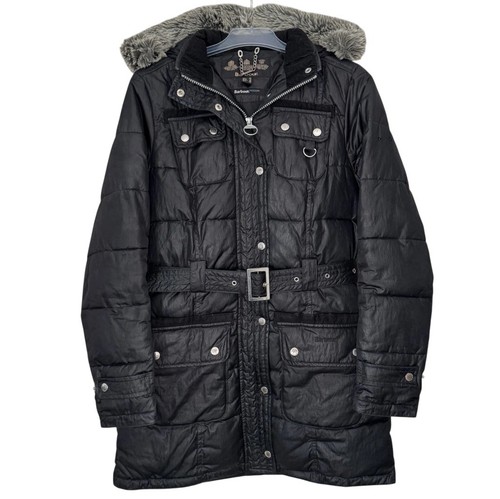 Barbour arctic parka - barbour, uk