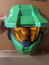 Halo Master Chief Helmet Kids