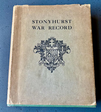 Stonyhurst War Record 1927