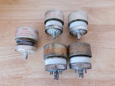 2 EIMAC 2 Amprex 4CX250B /