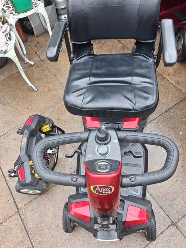Pride gogo elite - 4mph, mobility