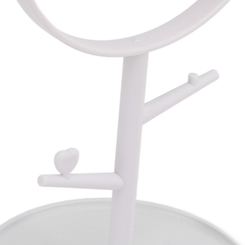 Bird stand natural wood - bird,