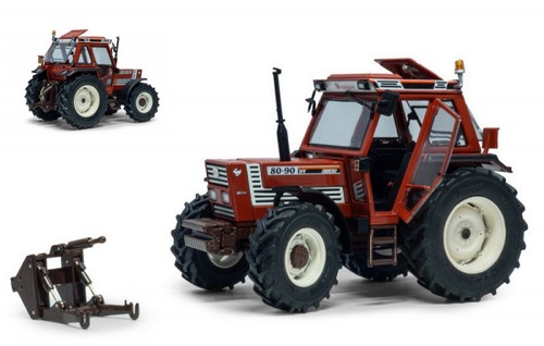 Model tractor crew - tractor,