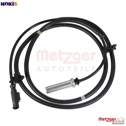 Sensor wheel speed 09001587 - sensor,