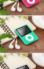 iPod Style mp3 player bundle