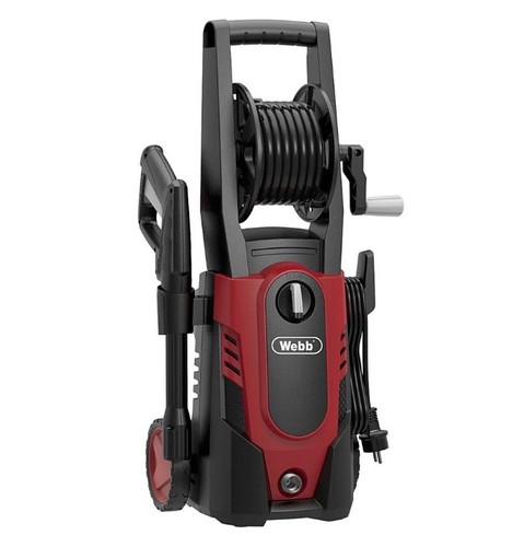 Webb dynamic pressure washer - dynamic,