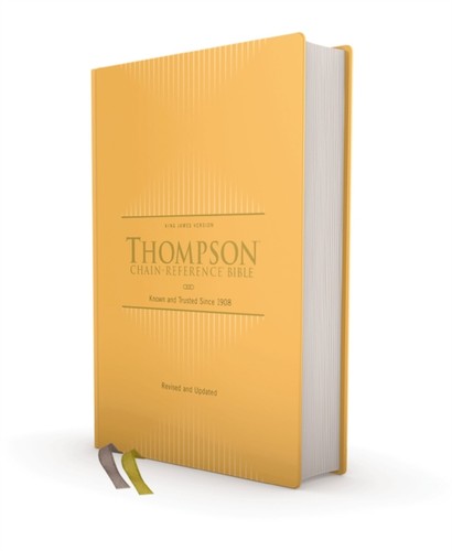 Kjv thompson chain reference - kjv,,