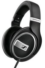 Sennheiser HD 599 Special Edition, Open Back Headphone, Black - BNIB - FAST SHIP