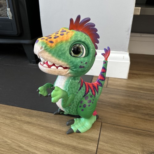 Hasbro furreal baby munchin - baby,