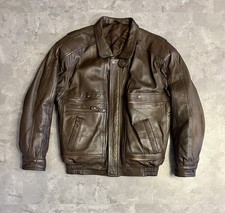 Vintage Canda C & A Leather